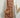Marisela | Women's Printed Cotton Maxi Dress with Round Neck