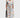 Belamie | Women's Printed Round Neck Tiered Midi Dress