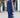 Vandermere | Women's One Shoulder Fringe Knit Maxi Dress