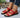 Marisol | Women's Triple Strap Flat Sandal with Buckle