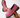 Wilhelmina | Women's Slip On Chunky Sole Loafer