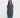 Cadence | Women's Layered Ruffle Round Neck Midi Dress