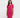 Cadence | Women's Layered Ruffle Round Neck Midi Dress