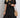 Larkspur | Women's Ruffle Hem V Neck Cotton Dress