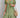Larkspur | Women's Ruffle Hem V Neck Cotton Dress