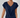 Women’s Elegant V-Neck Top | Luna