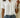 Sorcha | Women's Pleated Linen V Neck Blouse