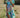 Marielle | Women's Printed Button Front Boho Midi Dress