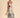 Ondrea | Women's Tropical Print Spaghetti Strap Maxi Dress