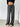 women black sweatpants, front view